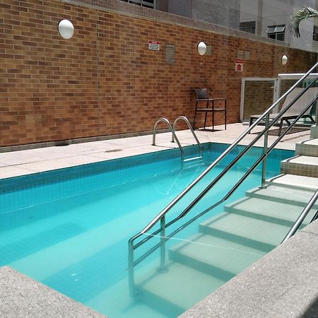Book Santos - Estanconfor 1804 - Vista Mar Apartamento Exterior foto