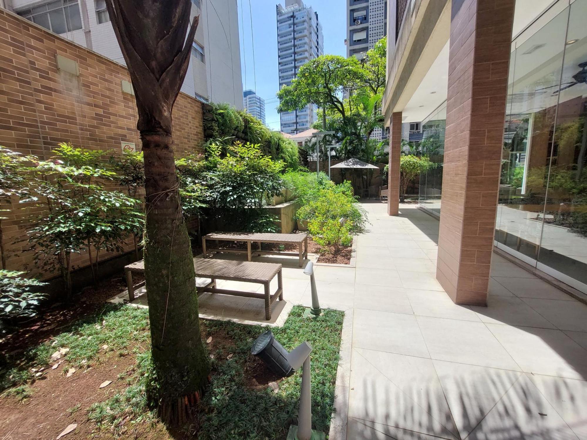 Book Santos - Estanconfor 1804 - Vista Mar Apartamento Exterior foto
