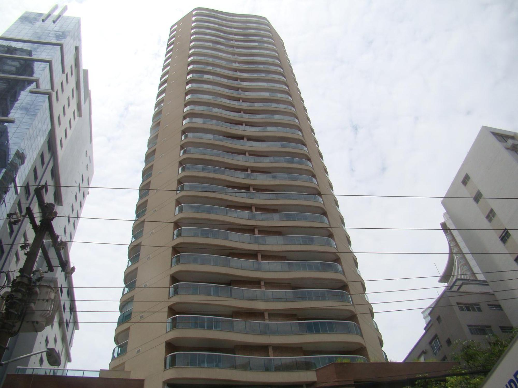 Book Santos - Estanconfor 1804 - Vista Mar Apartamento Exterior foto