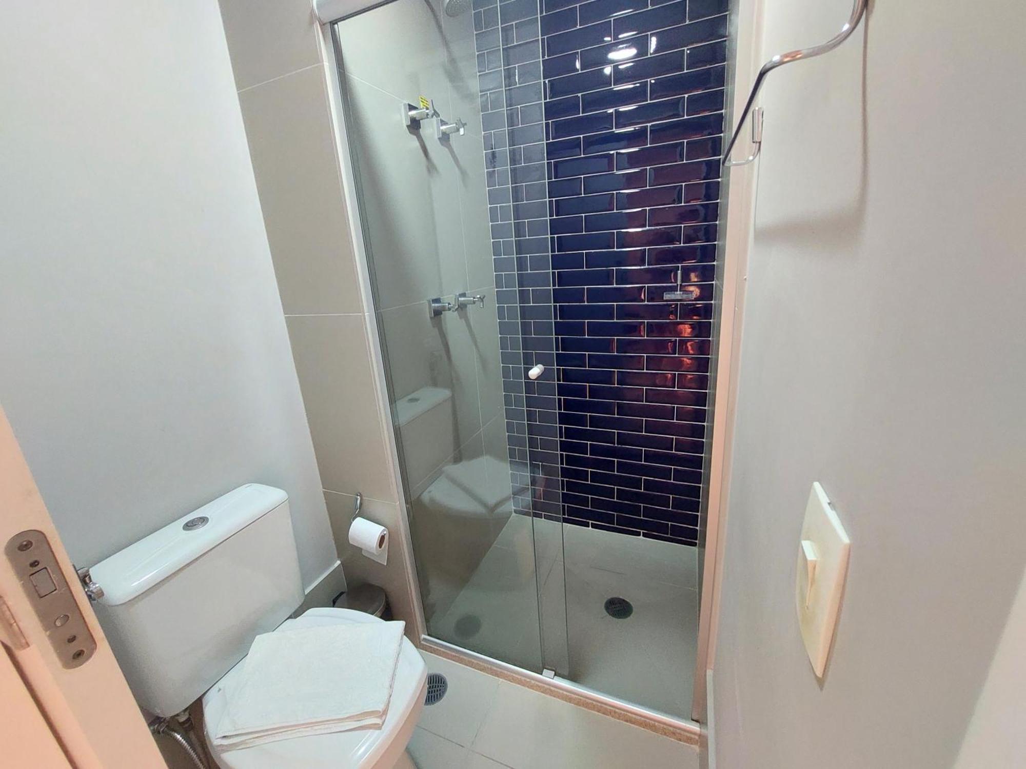 Book Santos - Estanconfor 1804 - Vista Mar Apartamento Exterior foto